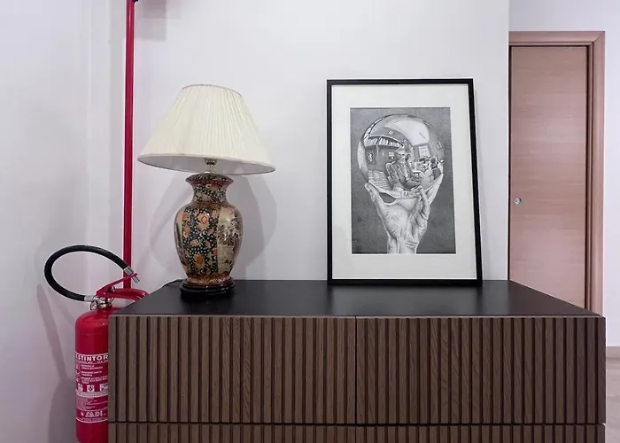 Raffaella Vatican House Rome