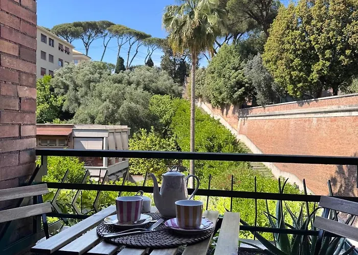Apartment Raffaella Vatican House Rome