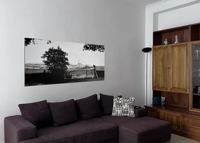 Apartment Raffaella Vatican House