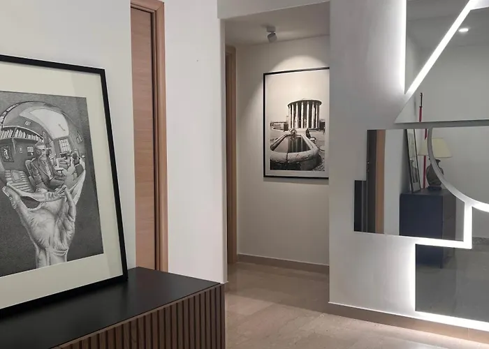 Raffaella Vatican House Rome