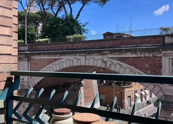 Raffaella Vatican House Rome